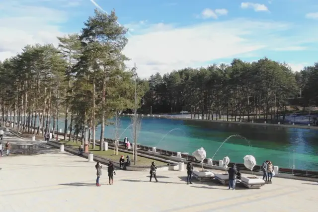 Zlatiborsko jezero nastalo pre više od 80 godina, foto: RINA
