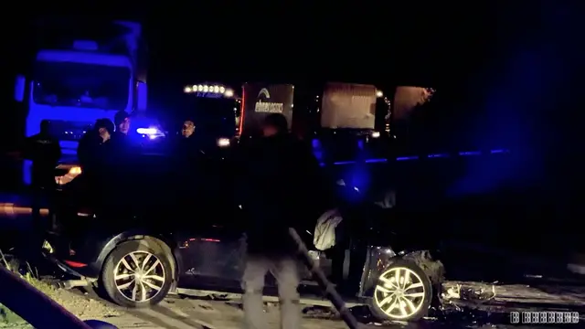 Tri osobe poginule u teškom udesu kod Novog Pazara/ Foto: RINA