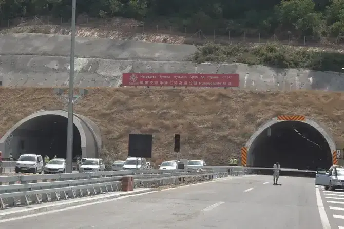 Vozači, od sutra veliki oprez u tunelu Munjino brdo: Potpuno se obustavlja saobraćaj u desnoj cevi