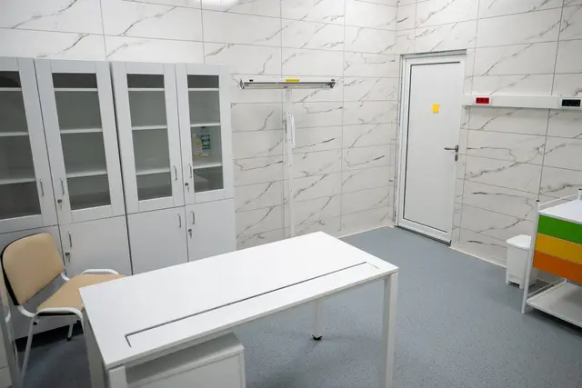 Uskoro se otvara Zdravstvena stanica u Ljubniću / foto: Grad Čačak