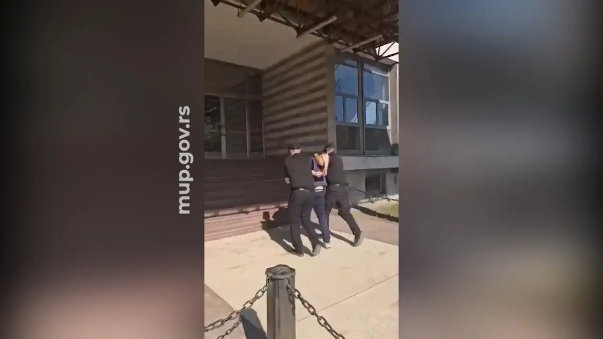 Potres u srpskom fudbalu, uhapšeno sedam osoba: Brojne malverzacije funkcionera iz Bora sada došle na naplatu (FOTO)(VIDEO)