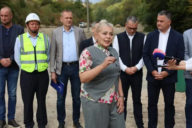 Foto: Ministarstvo gradjevinarstva, saobraćaja i infrastrukture