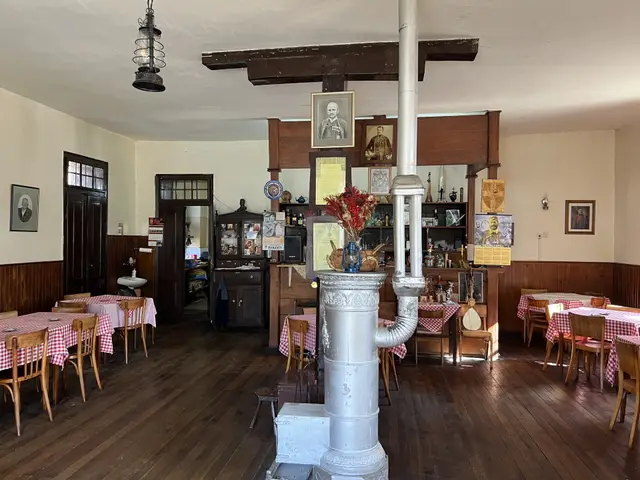 Najstarija kafana u Šumadiji, foto: RINA