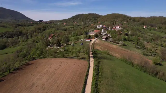 Dragačevska sela vrve od života, foto: RINA