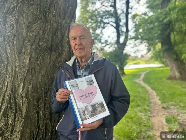 Milun prvu knjigu napisao u devetoj deceniji, foto: RINA