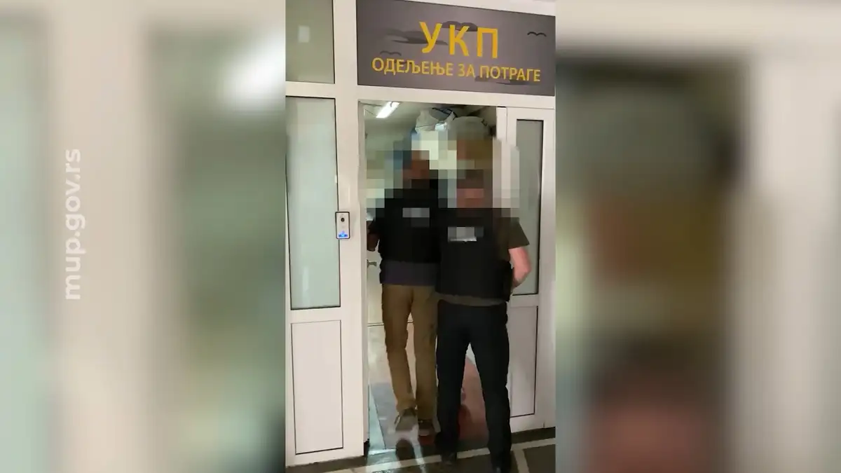 Velika međunarodna akcija u Beogradu: Uhapšena dvojica Sirijaca, sumnja se da su učestvovali u krijumčarenju više od 900 migranata (FOTO)(VIDEO)