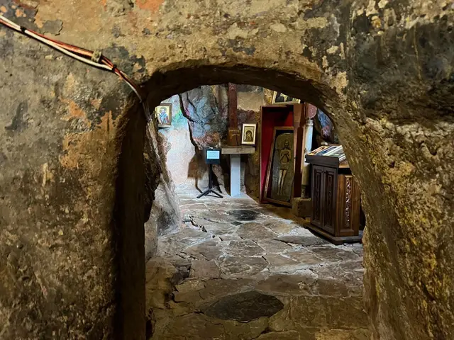 Manastir Dajbabe jedna od najvećih pravoslavnih svetinja / foto: RINA