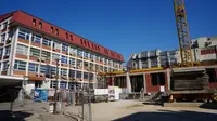 U njoj se leči preko 300.000 ljudi i ima 1300 zaposlenih: Evo kako napreduju radovi na rekonstrukciji bolnice u Kraljevu - investicija vredna milijardu dinara