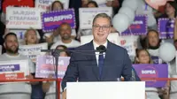 Vučić u Čačku dočekan kao kralj: Prepuna hala kraj Morave skandira Aco Srbine - on poslao snažnu poruku svom narodu (FOTO)(VIDEO)