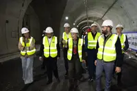 Najduži tunel u Srbiji pred završetkom: Kroz „Iriški venac“ ispod Fruške gore vozićemo od juna