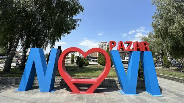 Novi Pazar/ Foto: RINA