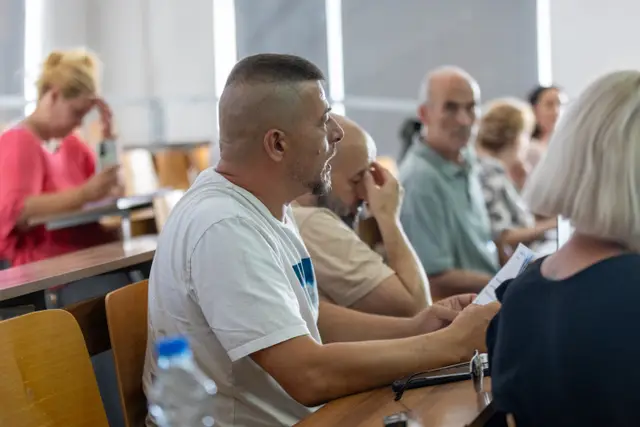 Održan drugi okrugli sto o Nacrtu zakona o dobrobiti životinja - Foto: Ministarstvo poljoprivrede, šumarstva i vodoprivrede