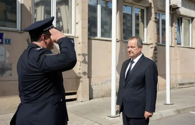 Foto: MUP Srbije
