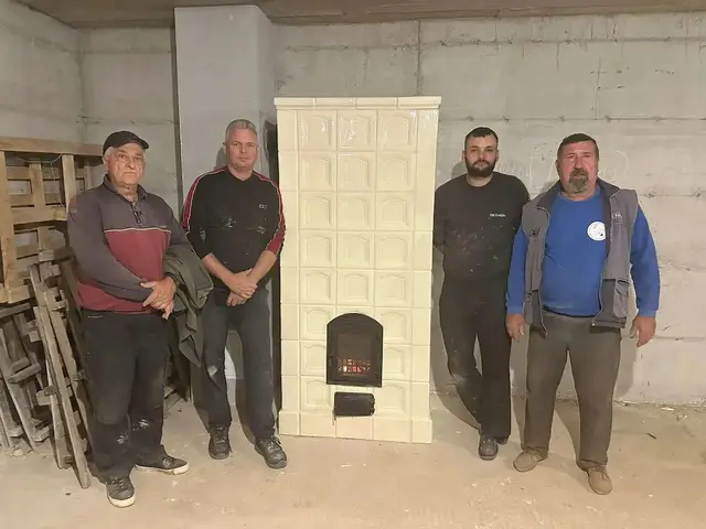 Stari zanat čuvaju od zaborava / foto: RINA