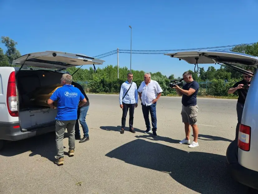 Srbija preuzela posmrtne ostatke dve osobe nestale tokom sukoba devedesetih (FOTO)