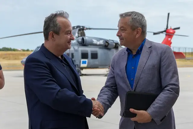 Foto: MUP Srbije