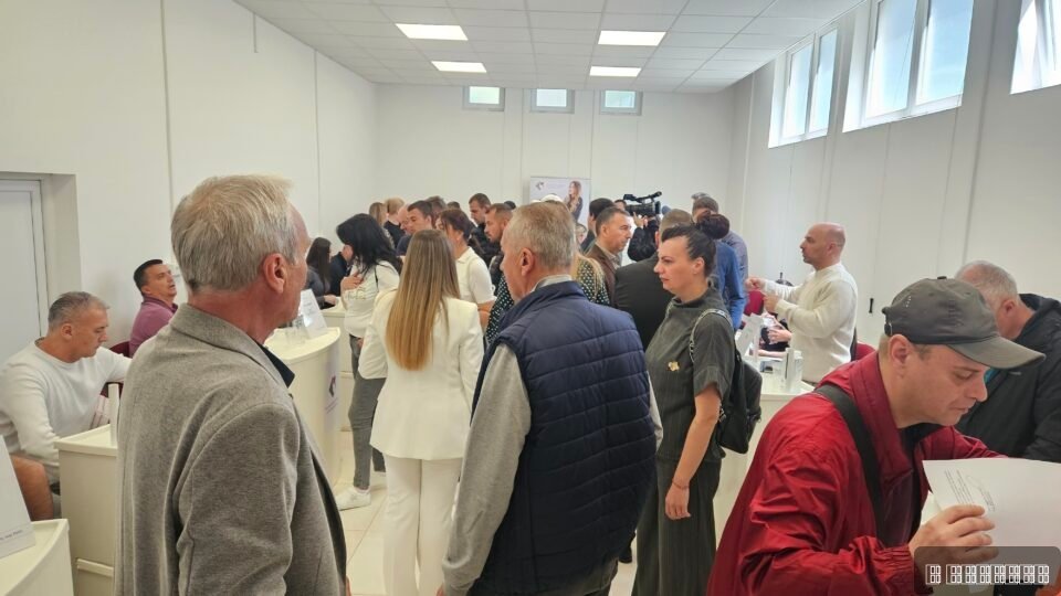 Održan 37. Sajam zapošljavanja u Prijepolju sa više od 80 radnih mesta