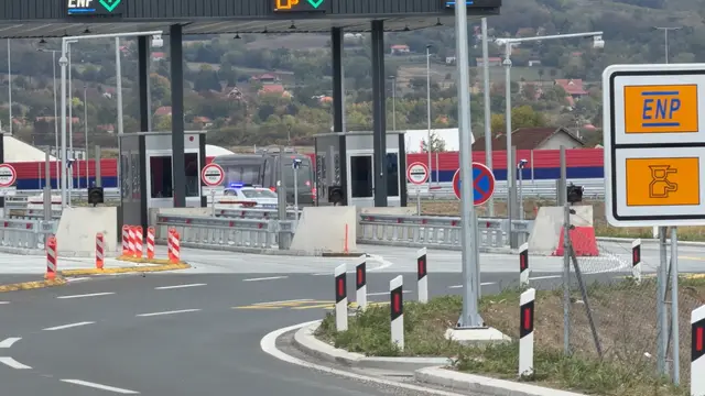 Potera za bahatim vozačem kombija/ Foto: RINA