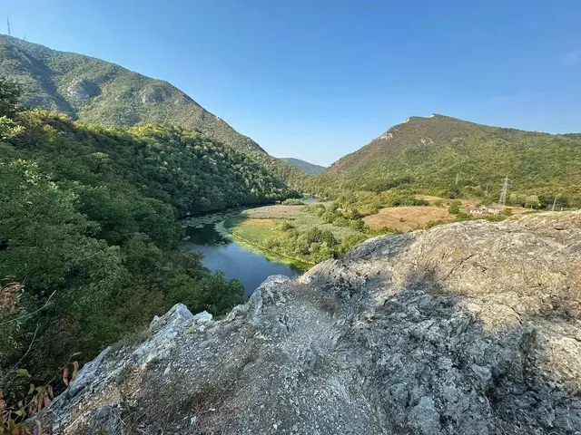 Skriveni kutak u Ovčarsko-kablarskoj klisuri / foto: RINA