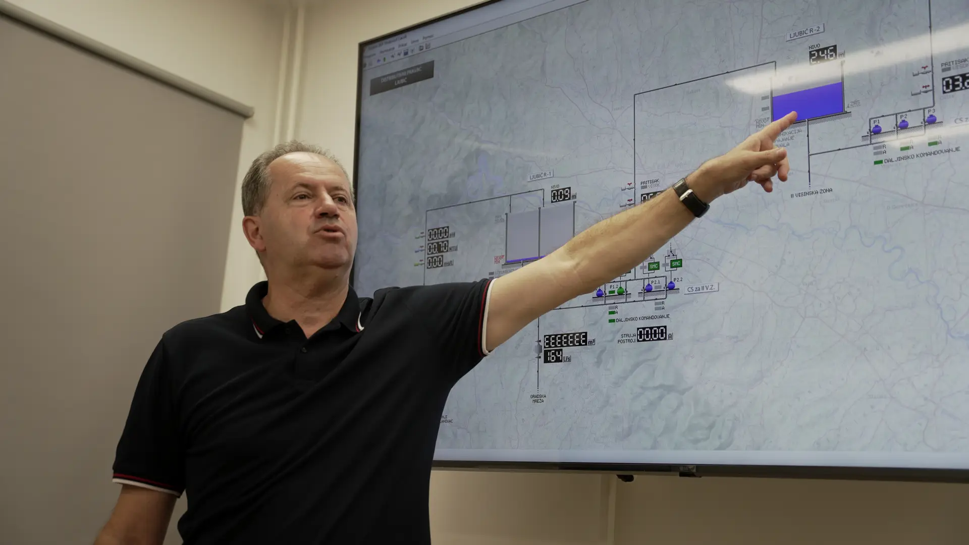 Teška situacija u Čačku zbog suše: Sa Rzava stižu minimalne količine vode, a gradski rezervoari prazni - oglasio se direktor Pantović (FOTO)