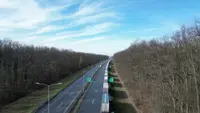 Kolaps na Batrovcima, kamioni čekaju osam sati: Višesatne kolone i na Šidu i Bezdanu, vozačima se savetuje strpljenje