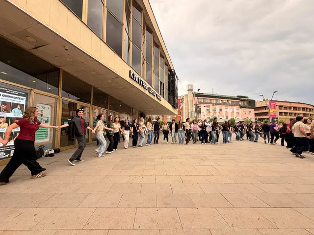Gimnazijalci napravili sjajnu žurku, foto: RINA
