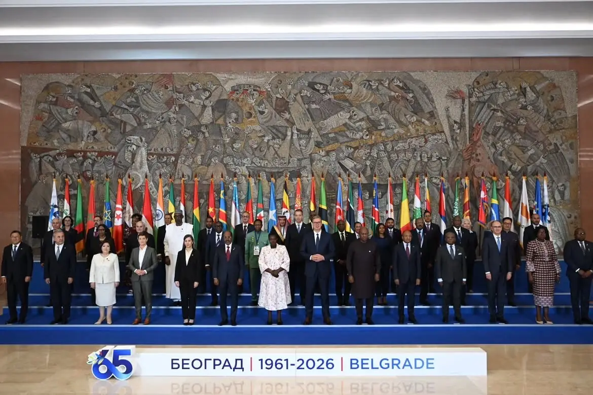 Beograd ponovo okupio nesvrstane, 65 godina od prve konferencije: „Svet pripada svima, a ne samo jakima"