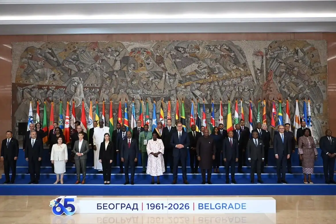 Beograd ponovo okupio nesvrstane, 65 godina od prve konferencije: „Svet pripada svima, a ne samo jakima"