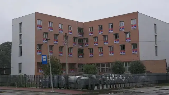 Dom učenika u Čačku / foto: RINA