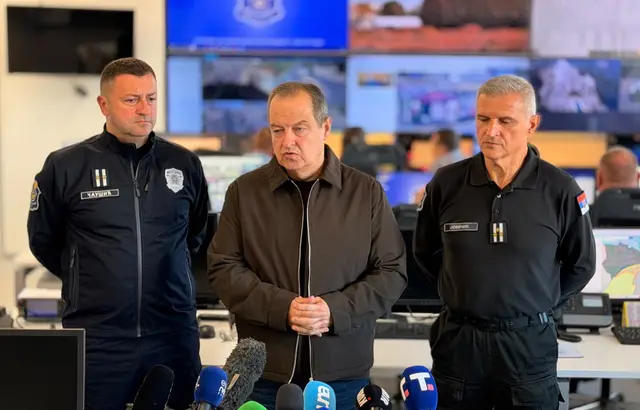 Foto: MUP Srbije