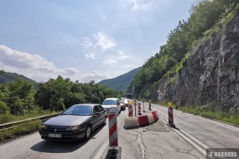 Ova ključna deonica u nedelju će biti potpuno zatvorena za saobraćaj: Važno upozorenje za vozače - poznat i alternativni pravac