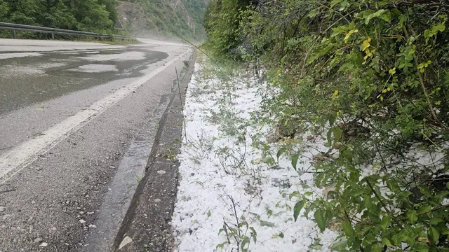 Nevreme kod Priboja / foto: RINA