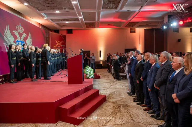 Foto: Bojana Ćupić, Vlada Crne Gore