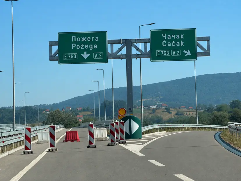 Potpuna obustava saobraćaja na ovoj deonici tokom čitavog dana: Vozači, ako idete ka Arilju morate znati alternativni pravac