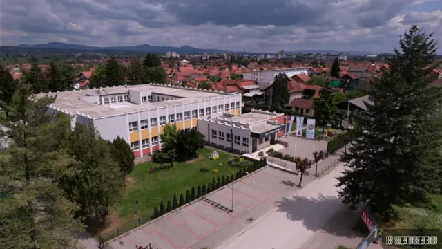 Oš “Ratko Mitrovic” / Foto: RINA