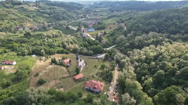 Manastir Ježevica jedna od najstarijih svetinja, foto: RINA