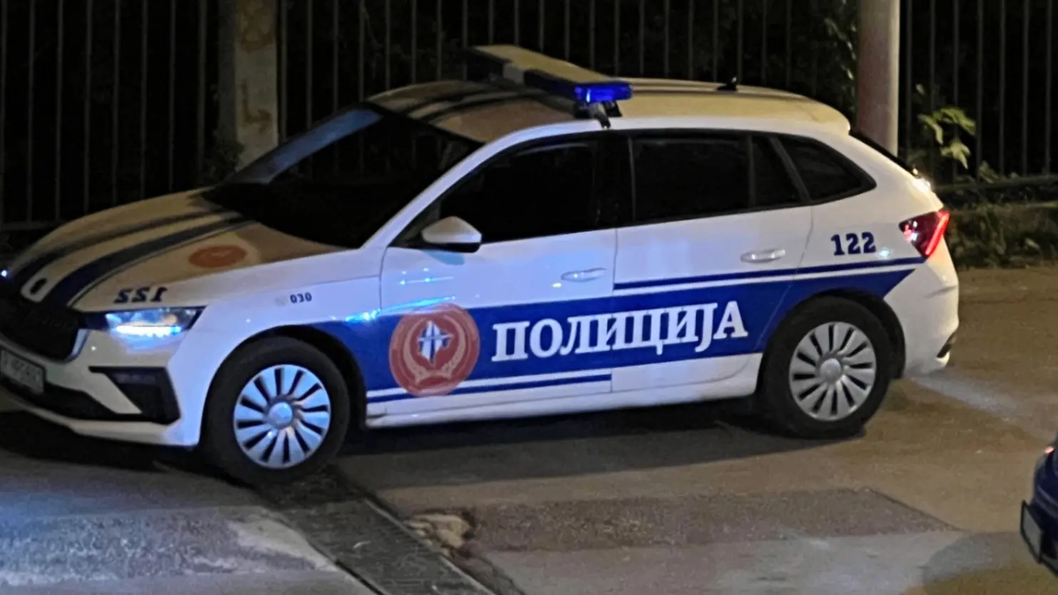 Užas u Andrijevici, pretio članovima porodice pa završio u pritvoru: Crnogorac se posvadjao oko imovine pa ga policija privela