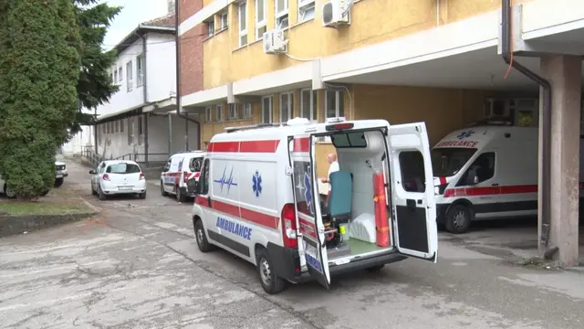 Novo sanitetsko vozilo u Prijepolju, foto: RINA