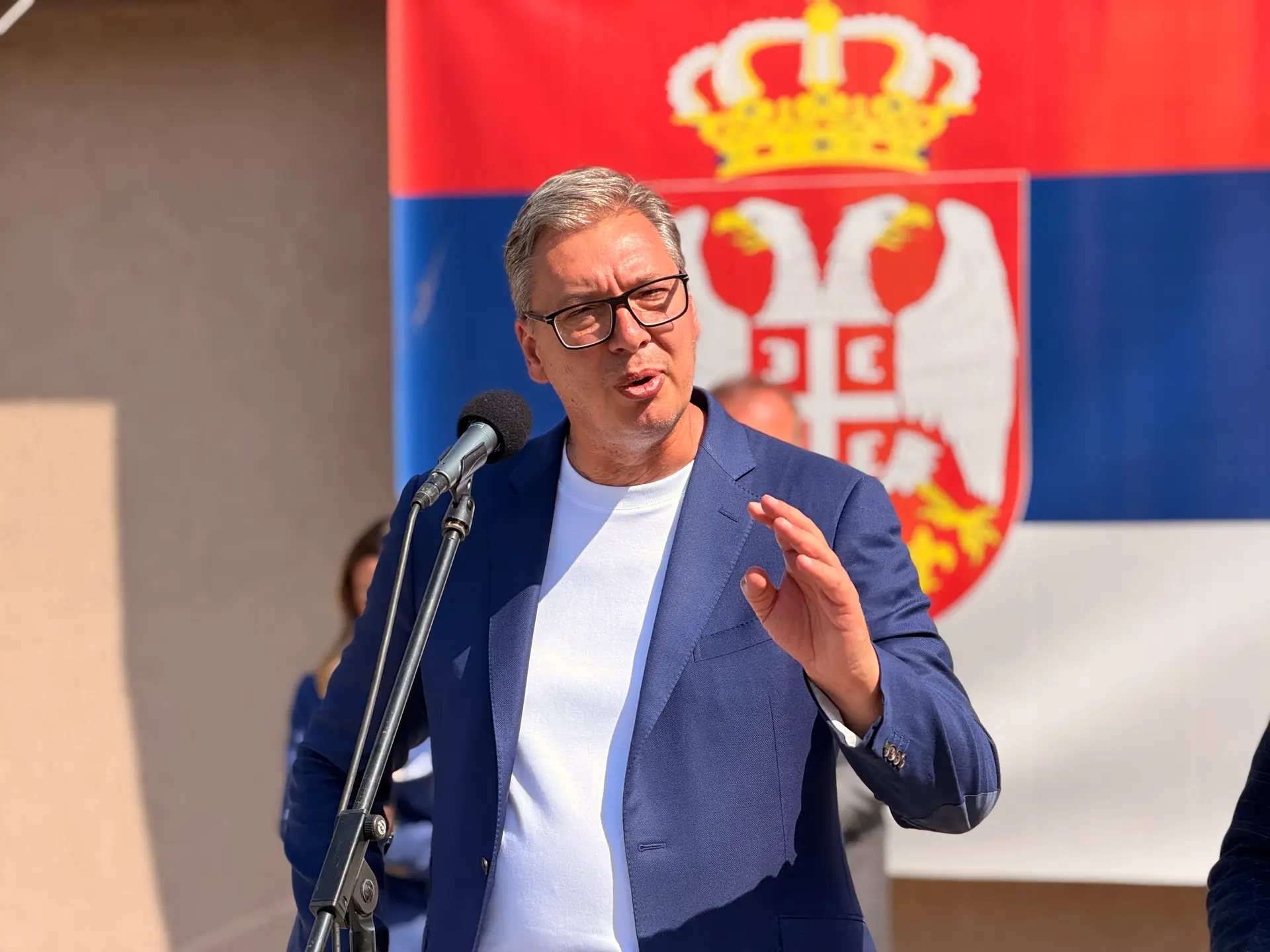Vučić danas obilazi jugoistok Srbije, posetiće Despotovac, Jagodinu, Rekovac, Ražanj i Paraćin