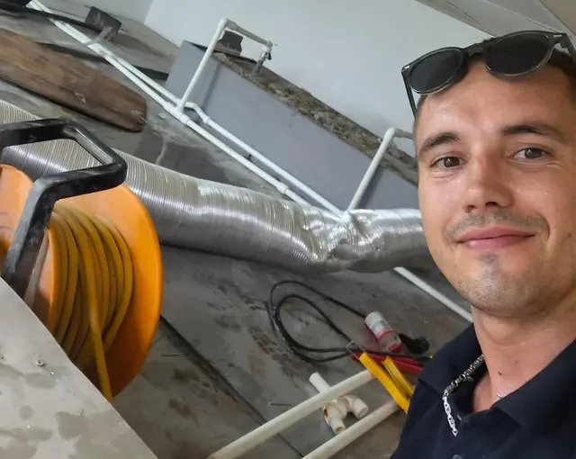 Dobar majstor je uvek tražen / foto: Privatna arhiva
