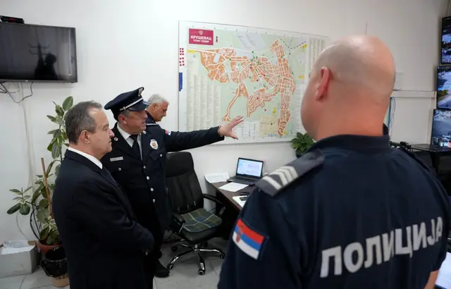Foto: MUP Srbije