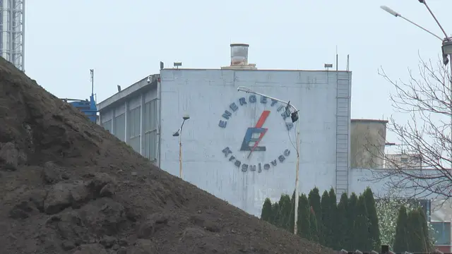 KP Energetika Kragujevac/ Foto: RINA