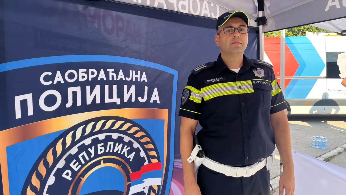 Pamet u glavu ako idete u Guču - ne vozite pijani: Stroge policijske kontrole na svakom izlazu iz dragačevske varošice (FOTO)