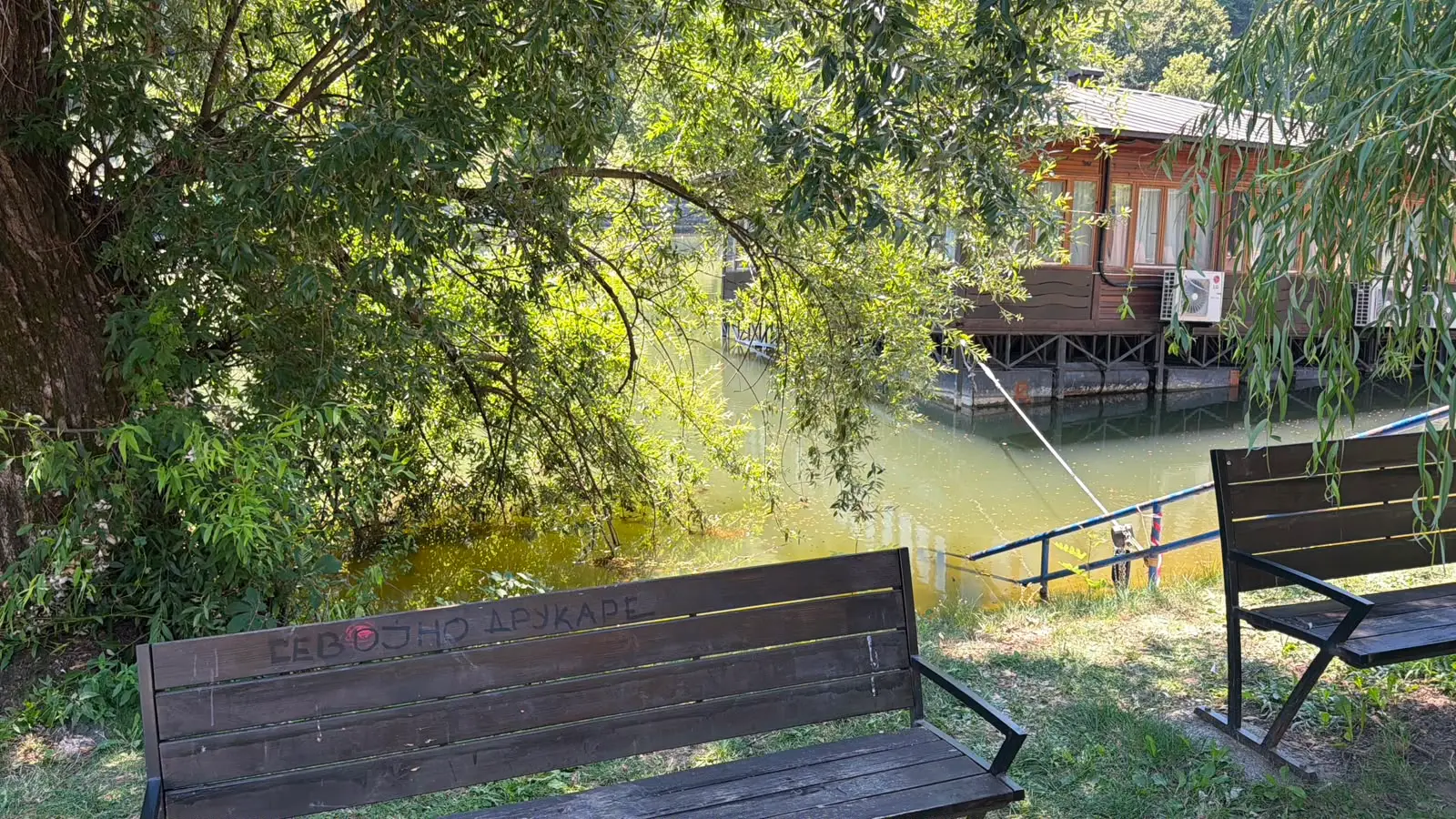 Identifikovani muškarci koji su se utopili u Đetinji kod Užica