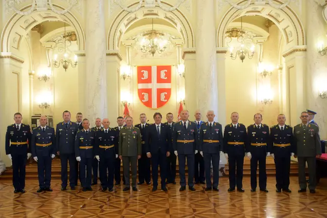 Foto: Ministarstvo obrane