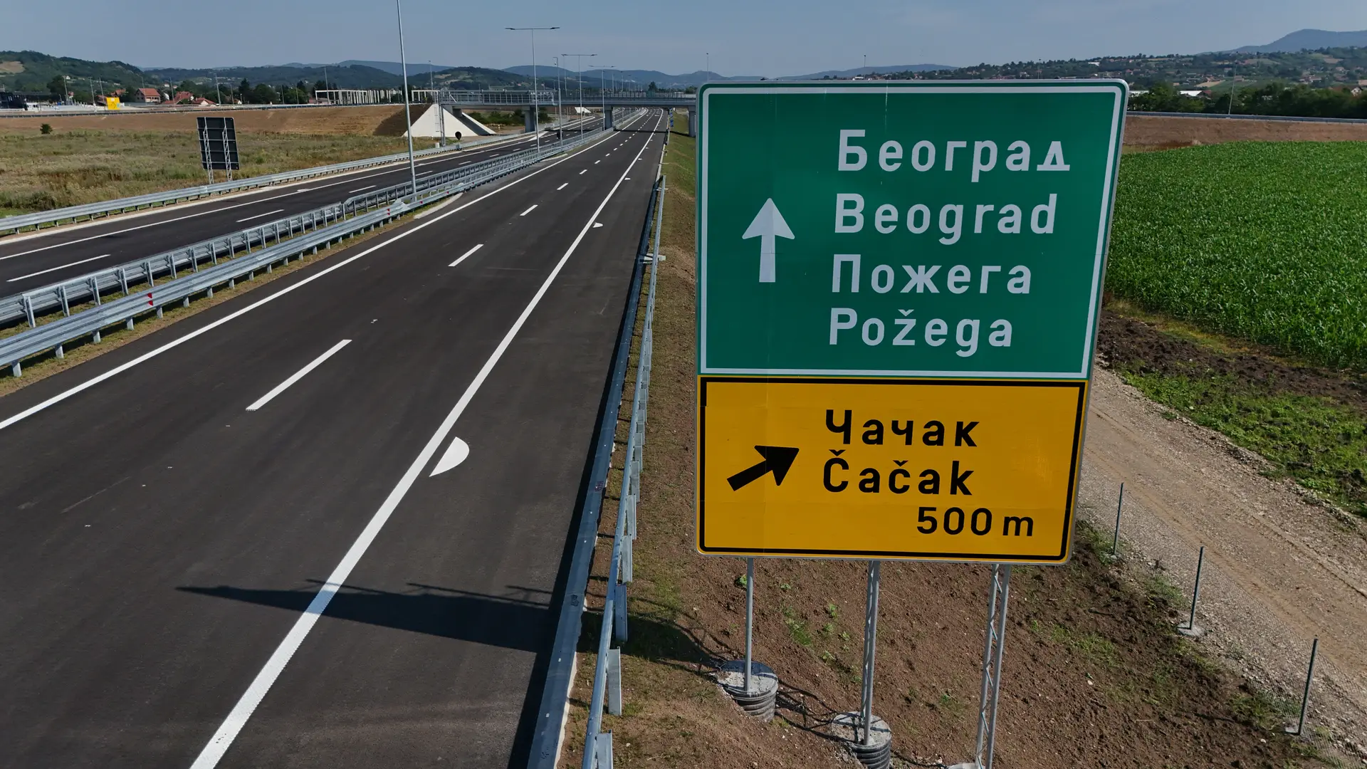Vozači oprez, kod tunela Laz vidljivost ozbiljno smanjena: Gusta magla na "Milošu Velikom, držite odstojanje