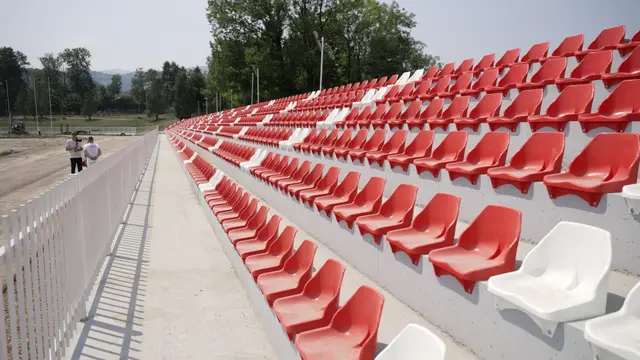 bajina basta stadio rekonstrucija 2glisic rina