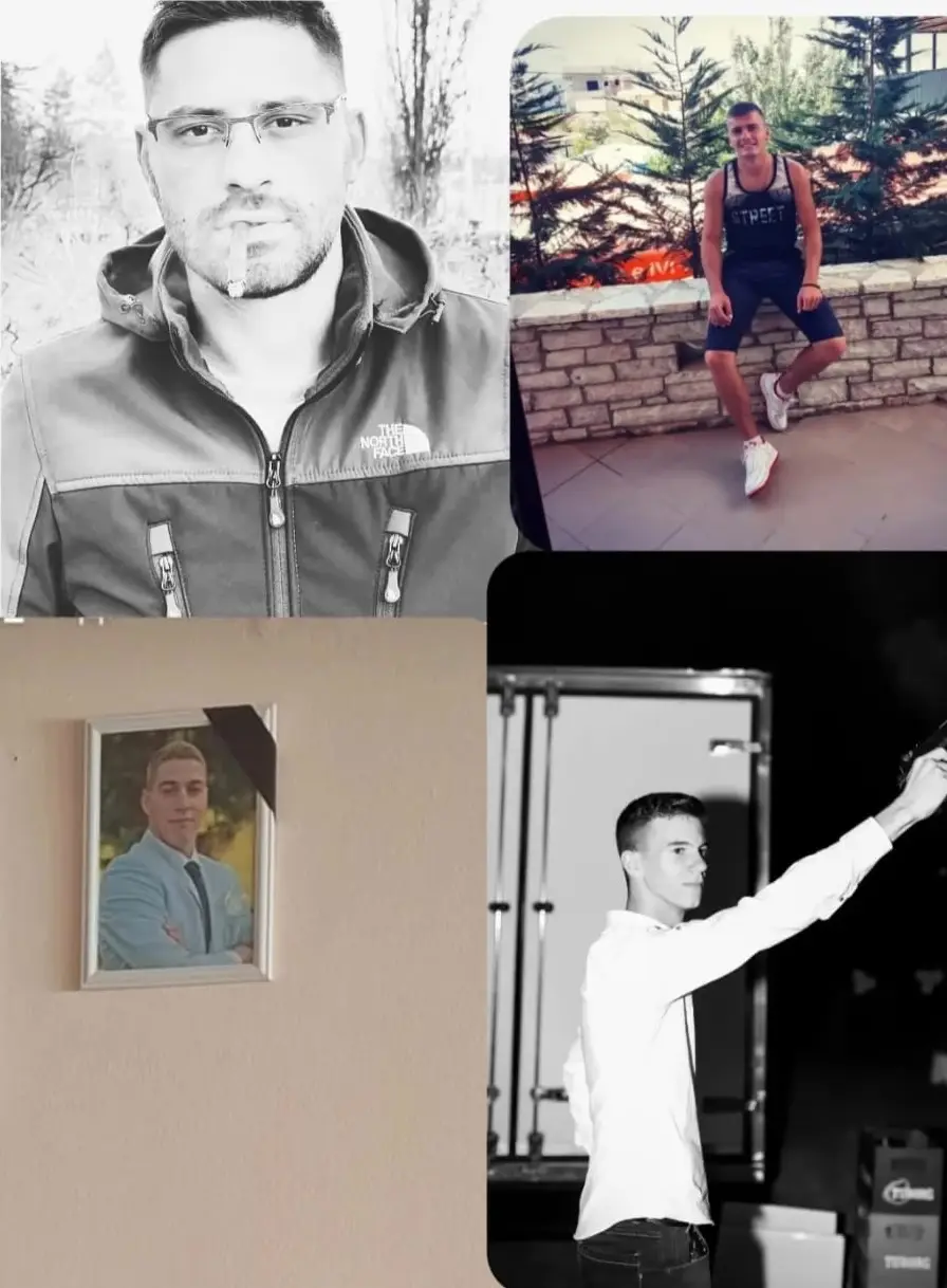 Potresna fotografija deli se društvenim mrežama: Ovo su mladi Čačani koji su za kratko vreme svi stradali u saobraćaju - drugari ih ne zaboravljaju (FOTO)