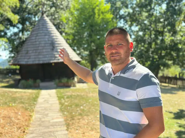 Crkva u Takovu odoleva vekovima, foto: RINA