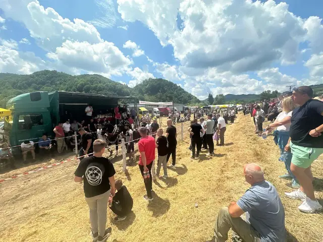 Štraparijada u Kotraži / foto: RINA